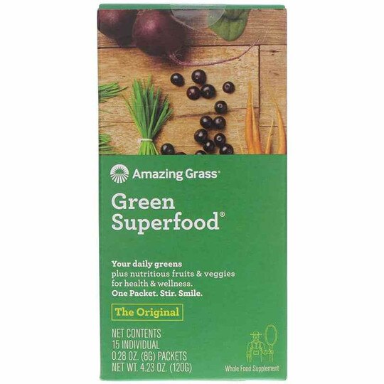 Green Superfood, AG